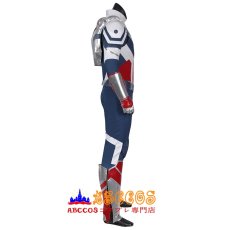 画像3: ファルコンとウィンターソルジャー FATWS/The Falcon and the Winter Soldier サム・ウィルソン Sam Wilson キャプテン・アメリカ New Captain America オーダーメイド可能 コスチューム コスプレ衣装 abccos製 「受注生産」 (3)
