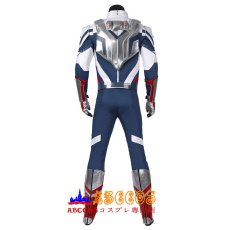 画像5: ファルコンとウィンターソルジャー FATWS/The Falcon and the Winter Soldier サム・ウィルソン Sam Wilson キャプテン・アメリカ New Captain America オーダーメイド可能 コスチューム コスプレ衣装 abccos製 「受注生産」 (5)