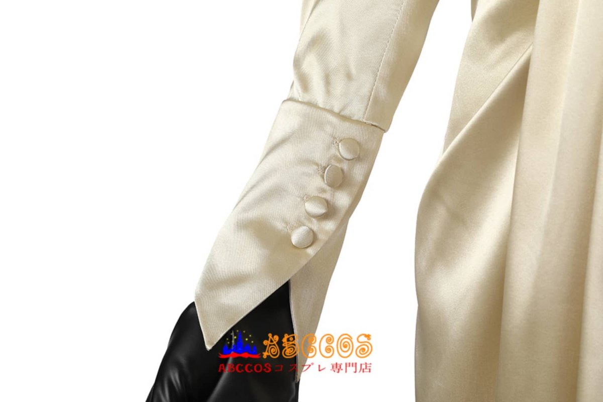 画像12: バイオハザード8 ヴィレッジ Resident Evil8:Village オルチーナ・ドミトレスク Alcina Dimitrescu コスプレ衣装 コスチューム ゲーム バラ売り可 abccos製 「受注生産」 (12)