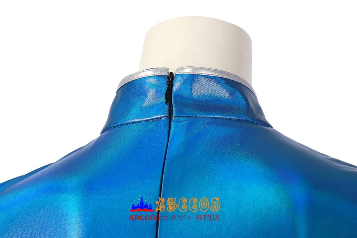 画像10: 【売り切れ即終】Ms. Marvel/Kamala Khan ミズ・マーベル/カマラ・カーン コスプレ衣装 abccos製 「受注生産」 (10)