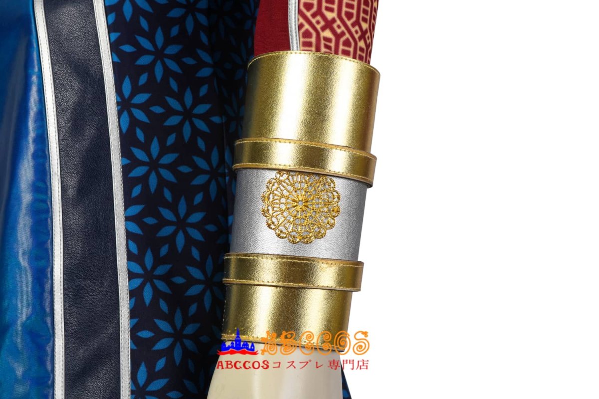 画像11: 【売り切れ即終】Ms. Marvel/Kamala Khan ミズ・マーベル/カマラ・カーン コスプレ衣装 abccos製 「受注生産」 (11)