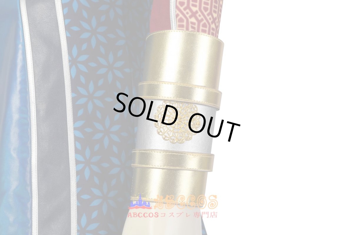 画像11: 【売り切れ即終】Ms. Marvel/Kamala Khan　ミズ・マーベル/カマラ・カーン コスプレ衣装 abccos製 「受注生産」 (11)