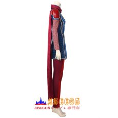 画像2: Ms. Marvel/Kamala Khan　ミズ・マーベル/カマラ・カーン コスプレ衣装 コスチューム バラ売り可 abccos製 「受注生産」 (2)