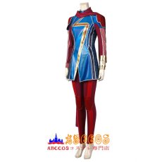 画像3: Ms. Marvel/Kamala Khan　ミズ・マーベル/カマラ・カーン コスプレ衣装 コスチューム バラ売り可 abccos製 「受注生産」 (3)