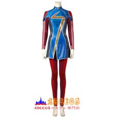 画像5: Ms. Marvel/Kamala Khan　ミズ・マーベル/カマラ・カーン コスプレ衣装 コスチューム バラ売り可 abccos製 「受注生産」 (5)