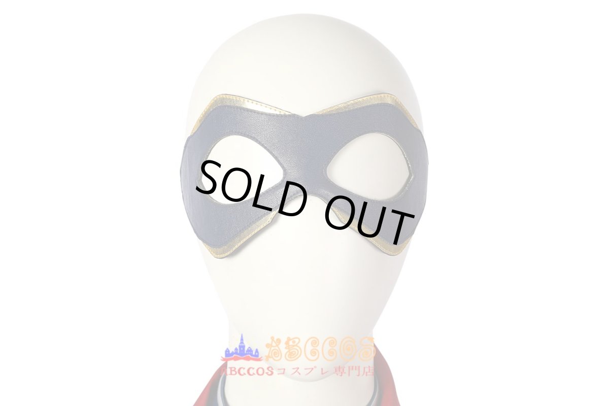 画像6: 【売り切れ即終】Ms. Marvel/Kamala Khan　ミズ・マーベル/カマラ・カーン コスプレ衣装 abccos製 「受注生産」 (6)