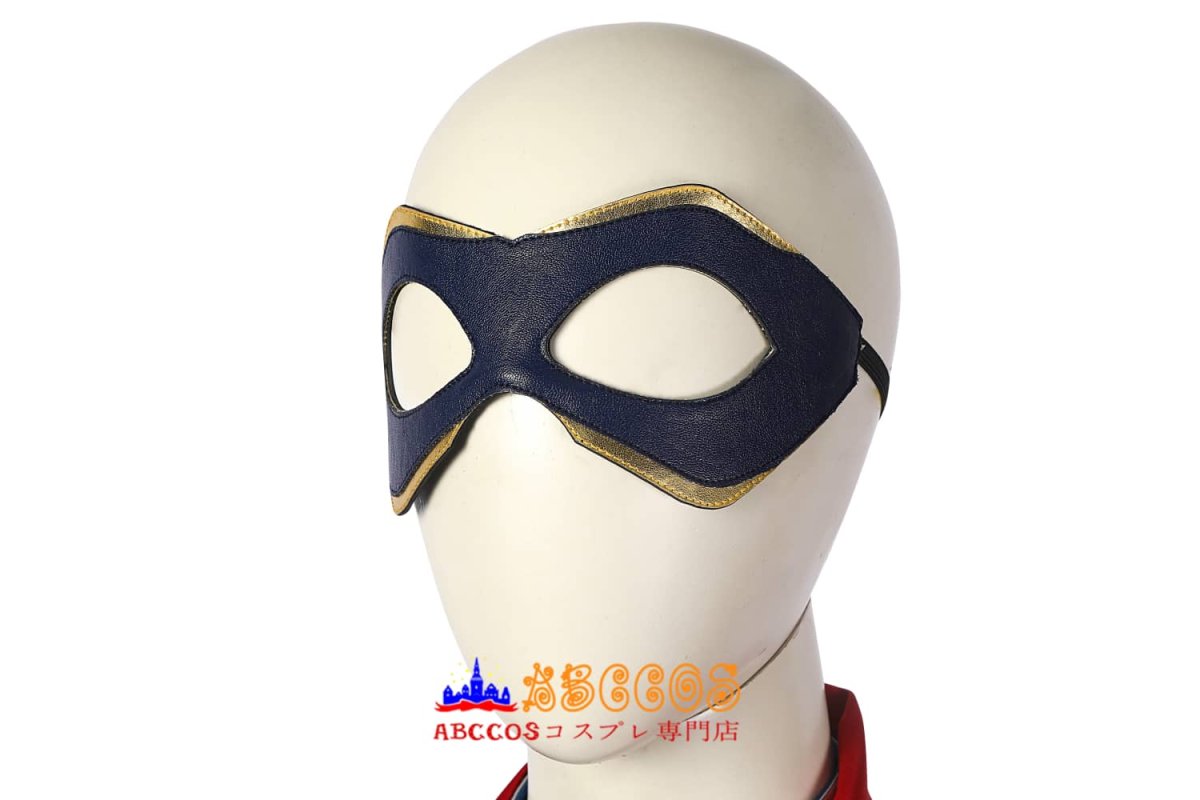 画像7: 【売り切れ即終】Ms. Marvel/Kamala Khan ミズ・マーベル/カマラ・カーン コスプレ衣装 abccos製 「受注生産」 (7)