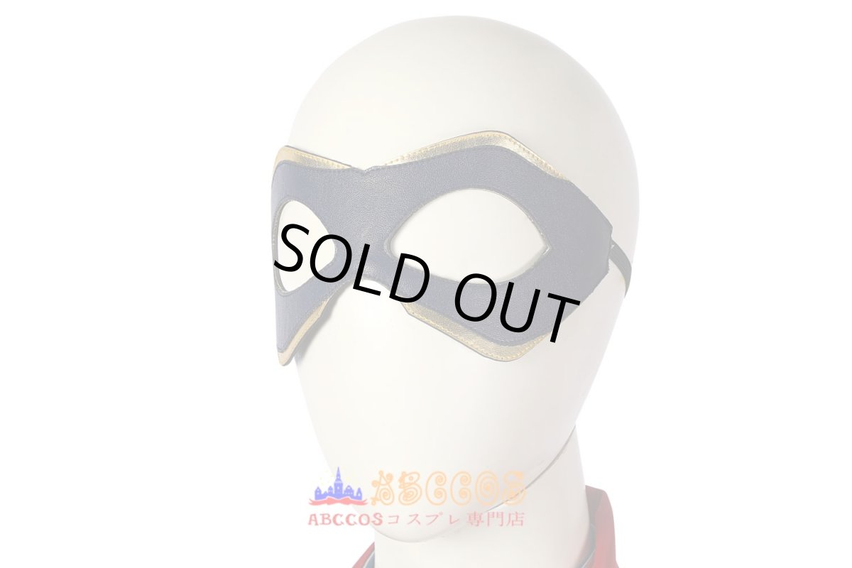 画像7: 【売り切れ即終】Ms. Marvel/Kamala Khan　ミズ・マーベル/カマラ・カーン コスプレ衣装 abccos製 「受注生産」 (7)