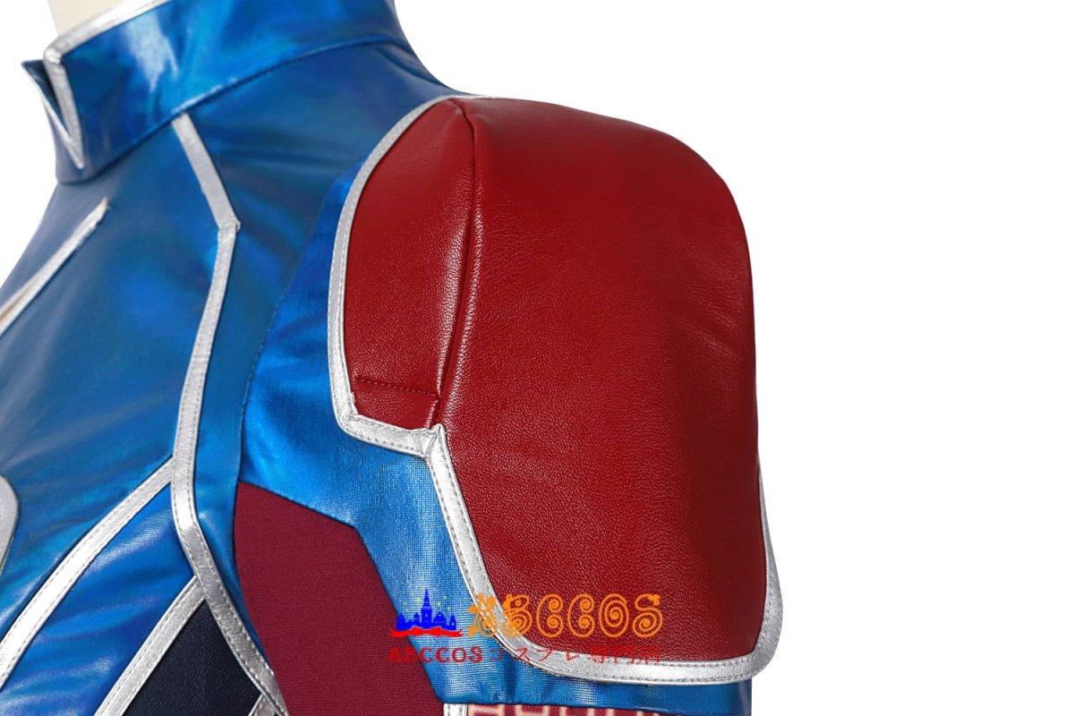 画像9: 【売り切れ即終】Ms. Marvel/Kamala Khan ミズ・マーベル/カマラ・カーン コスプレ衣装 abccos製 「受注生産」 (9)