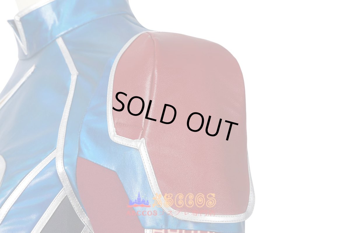 画像9: 【売り切れ即終】Ms. Marvel/Kamala Khan　ミズ・マーベル/カマラ・カーン コスプレ衣装 abccos製 「受注生産」 (9)