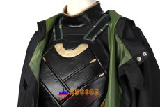 画像10: Loki season one：Sylvie Variant ロキ シーズン1 シルビー バリアント コスプレ衣装 マスク付き コスプレ コスチューム バラ売り可 abccos製 「受注生産」 (10)