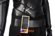 画像17: Loki season one：Sylvie Variant ロキ シーズン1 シルビー バリアント コスプレ衣装 マスク付き コスプレ コスチューム バラ売り可 abccos製 「受注生産」 (17)