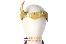 画像8: Loki season one：Sylvie Variant ロキ シーズン1 シルビー バリアント コスプレ衣装 マスク付き コスプレ コスチューム バラ売り可 abccos製 「受注生産」 (8)