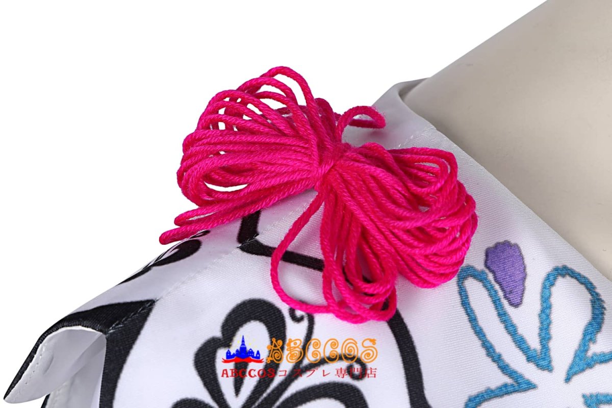 画像10: ディズニー Encanto Mirabel ミラベルと魔法だらけの家 ミラベル コスプレ衣装 コスチューム バラ売り可 abccos製 「受注生産」 (10)