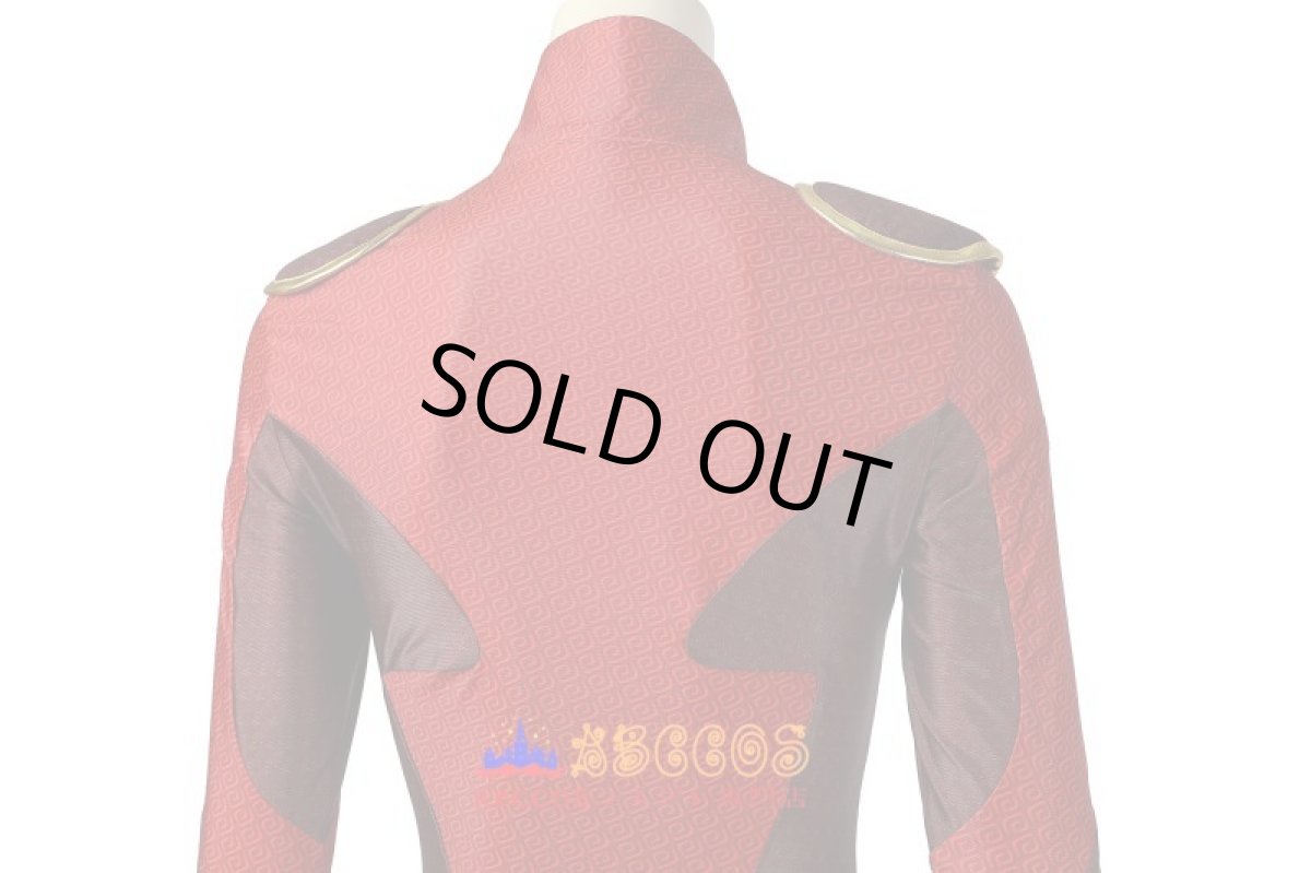 画像8: 【売り切れ即終】シャザム!〜神々の怒り〜 Shazam! Fury of the Gods メアリー・ブロムフィールド 全身タイツ コスチューム コスプレ衣装 abccos製 「受注生産」 (8)