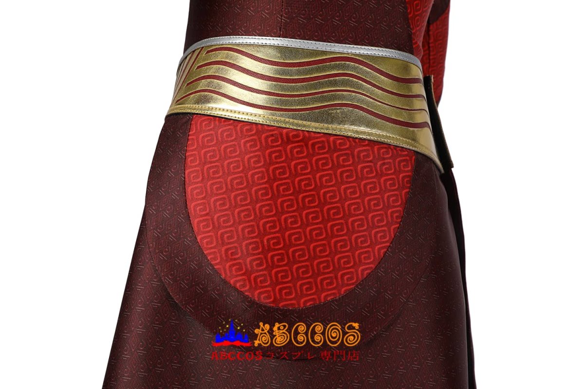 画像12: 【売り切れ即終】シャザム!〜神々の怒り〜 Shazam! Fury of the Gods メアリー・ブロムフィールド 全身タイツ コスチューム コスプレ衣装 abccos製 「受注生産」 (12)