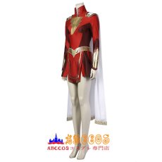 画像5: シャザム!〜神々の怒り〜 Shazam! Fury of the Gods メアリー・ブロムフィールド 全身タイツ コスチューム コスプレ衣装 abccos製 「受注生産」 (5)