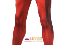 画像19: シャザム!〜神々の怒り〜 Shazam! Fury of the Gods ビリー・バットソン 全身タイツ コスチューム コスプレ衣装 abccos製 「受注生産」 (19)