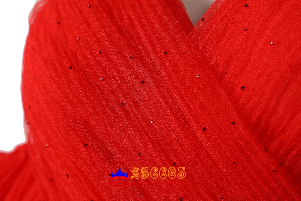 画像10: スーサイド スクワッド2 ハーレイ クイン the sucide squad 2 harley quinn ドレス コスプレ衣装 コスチューム バラ売り可 abccos製 「受注生産」 (10)