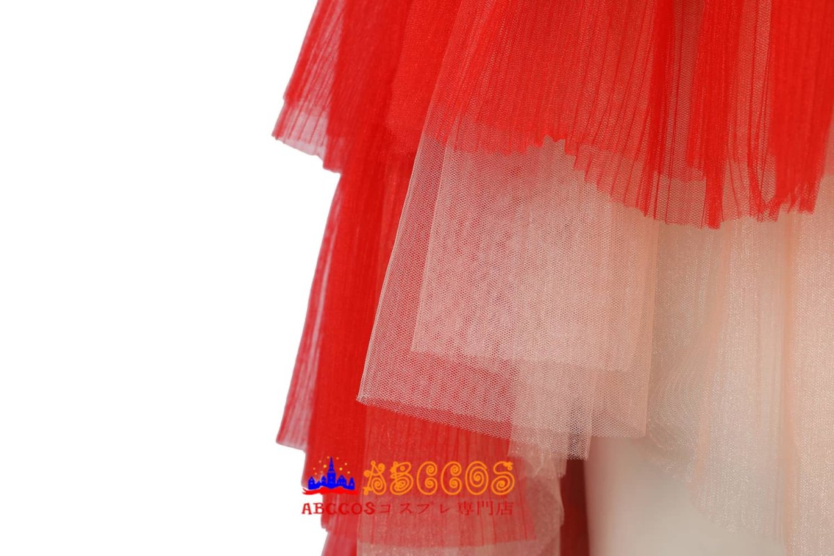 画像15: スーサイド スクワッド2 ハーレイ クイン the sucide squad 2 harley quinn ドレス コスプレ衣装 コスチューム バラ売り可 abccos製 「受注生産」 (15)