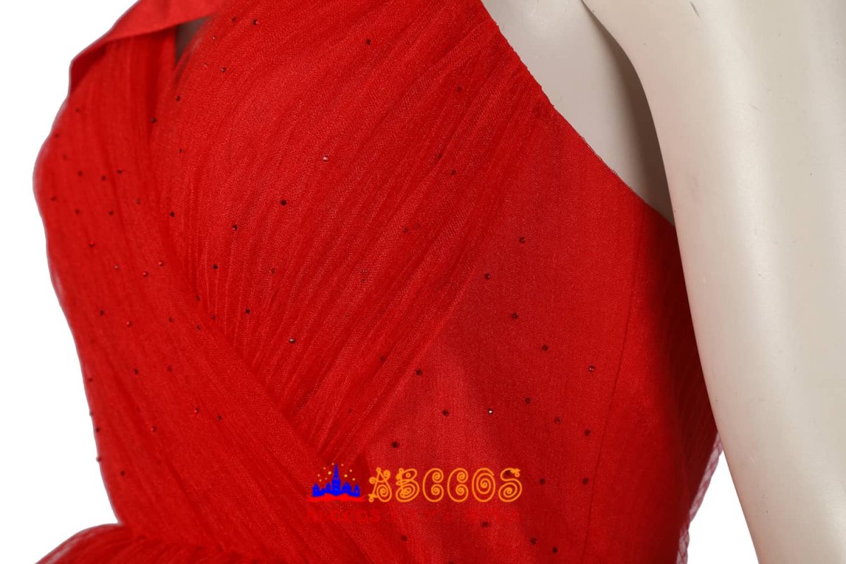 画像9: スーサイド スクワッド2 ハーレイ クイン the sucide squad 2 harley quinn ドレス コスプレ衣装 コスチューム バラ売り可 abccos製 「受注生産」 (9)