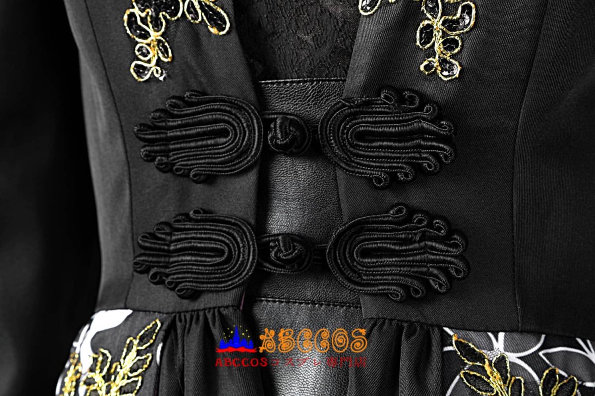 画像12: 【売り切れ即終】ウィッチャー2 イェネファー コスプレ衣装 abccos製 「受注生産」 (12)