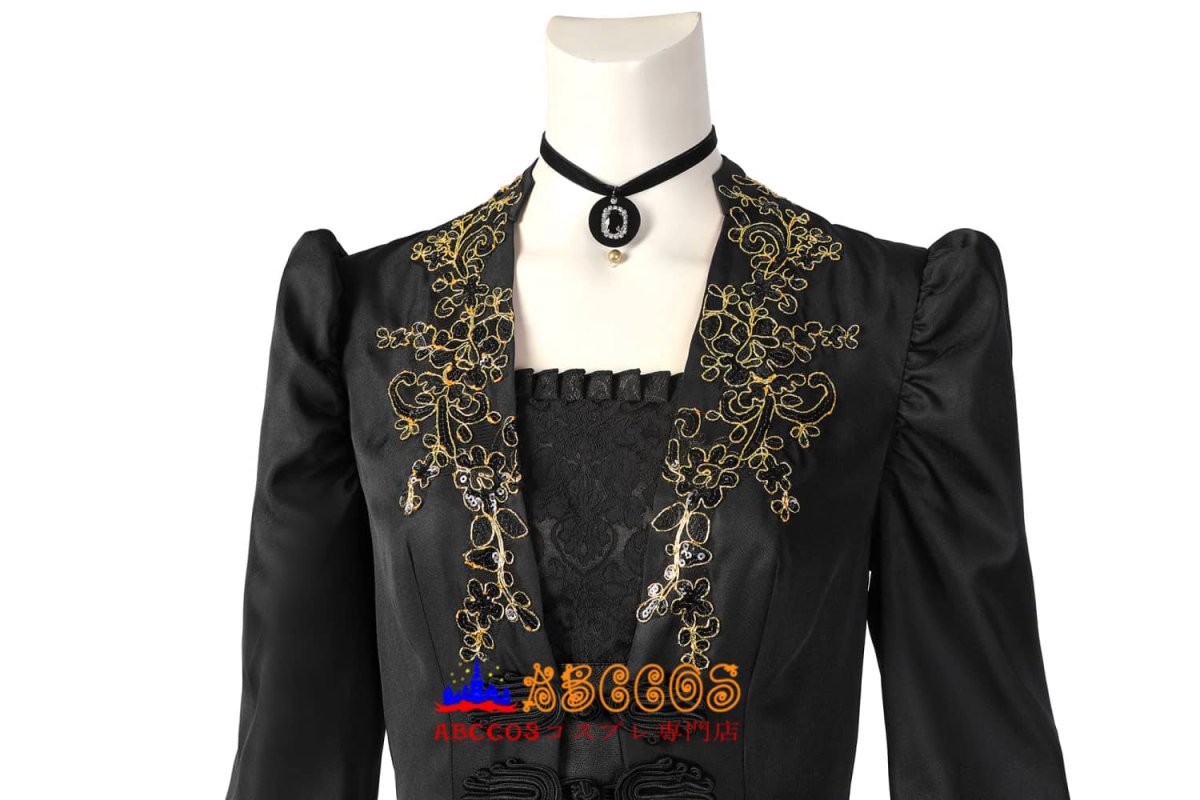 画像7: 【売り切れ即終】ウィッチャー2 イェネファー コスプレ衣装 abccos製 「受注生産」 (7)