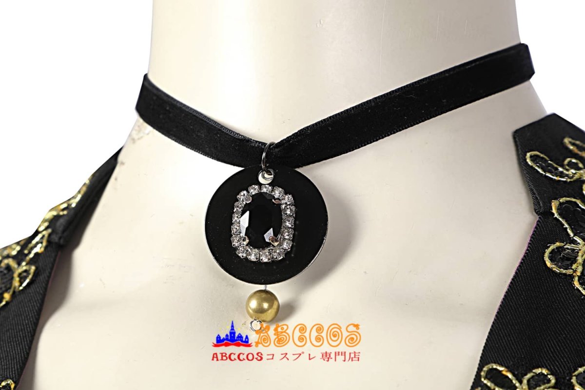 画像8: 【売り切れ即終】ウィッチャー2 イェネファー コスプレ衣装 abccos製 「受注生産」 (8)