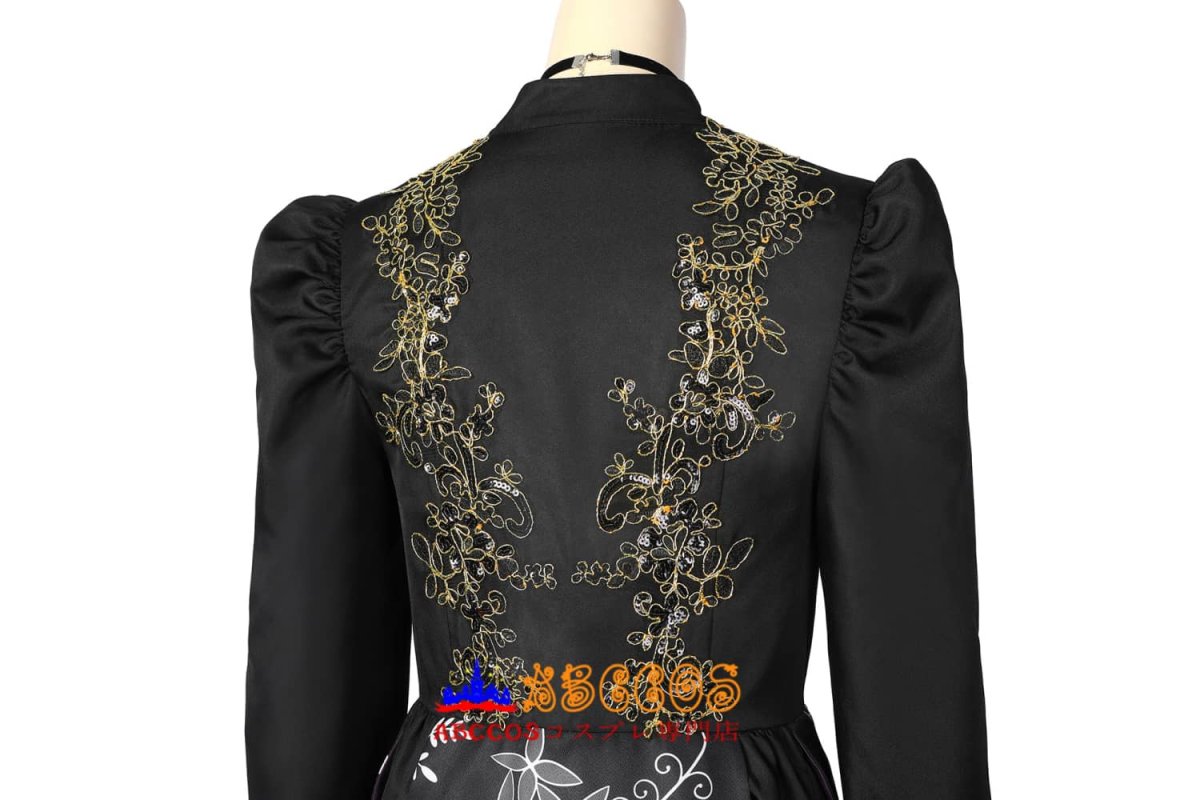 画像9: 【売り切れ即終】ウィッチャー2 イェネファー コスプレ衣装 abccos製 「受注生産」 (9)