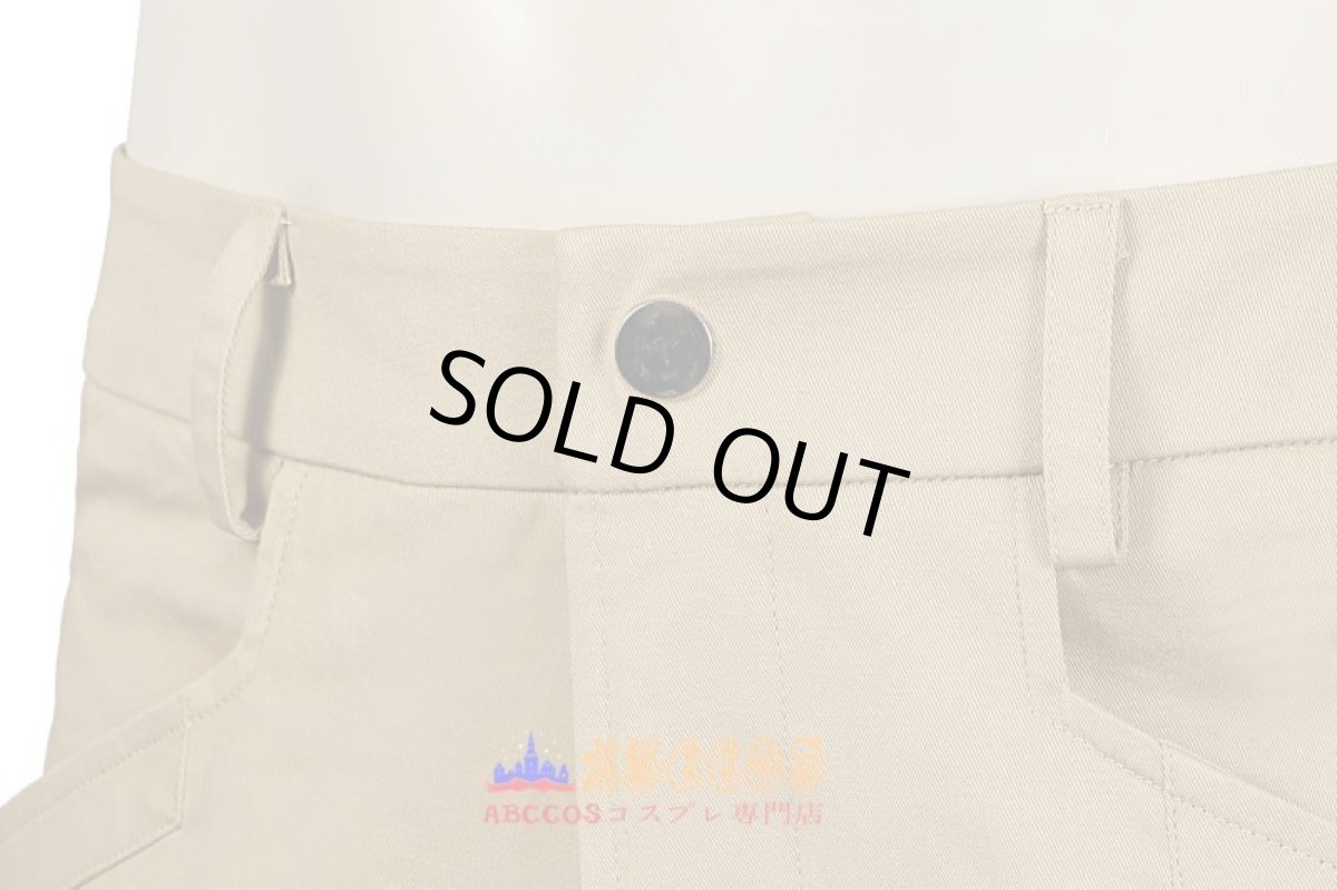 画像11: 【売り切れ即終】アンチャ アンチャーテッド Uncharted ネイサン・ドレイク Nathan Drake コスプレ衣装 abccos製 「受注生産」 (11)