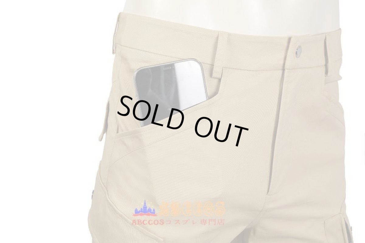 画像13: 【売り切れ即終】アンチャ アンチャーテッド Uncharted ネイサン・ドレイク Nathan Drake コスプレ衣装 abccos製 「受注生産」 (13)