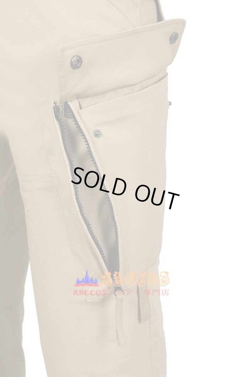 画像17: 【売り切れ即終】アンチャ アンチャーテッド Uncharted ネイサン・ドレイク Nathan Drake コスプレ衣装 abccos製 「受注生産」 (17)