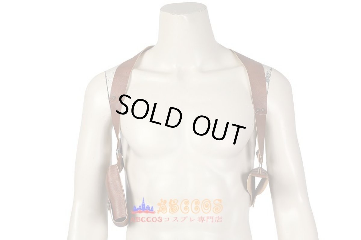 画像19: 【売り切れ即終】アンチャ アンチャーテッド Uncharted ネイサン・ドレイク Nathan Drake コスプレ衣装 abccos製 「受注生産」 (19)