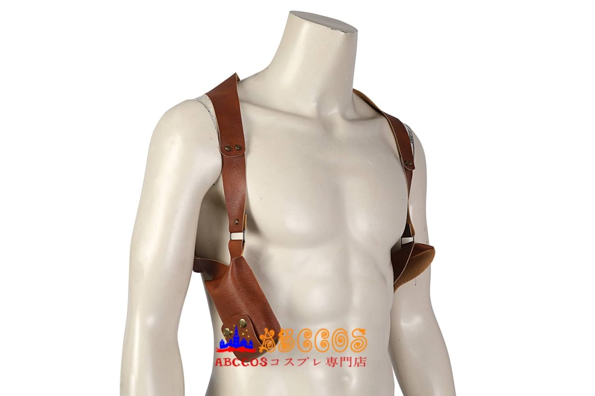 画像20: 【売り切れ即終】アンチャ アンチャーテッド Uncharted ネイサン・ドレイク Nathan Drake コスプレ衣装 abccos製 「受注生産」 (20)