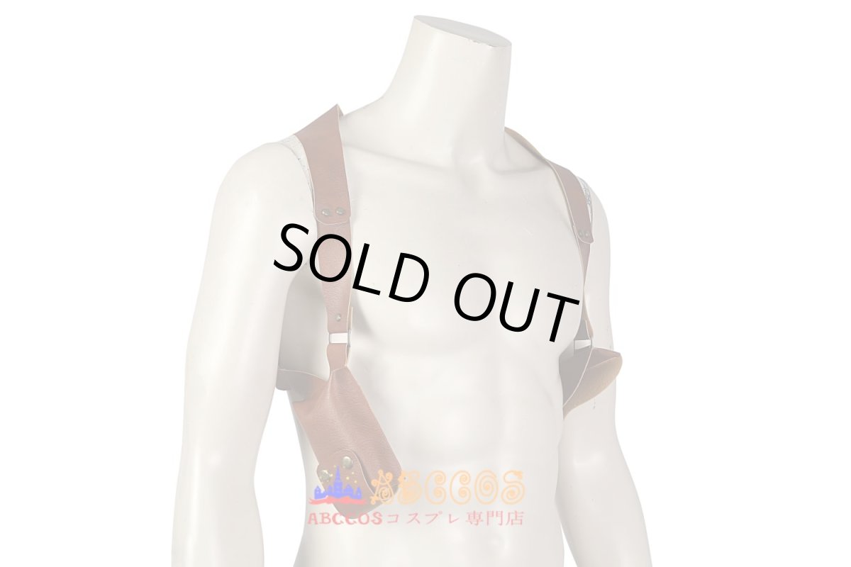 画像20: 【売り切れ即終】アンチャ アンチャーテッド Uncharted ネイサン・ドレイク Nathan Drake コスプレ衣装 abccos製 「受注生産」 (20)