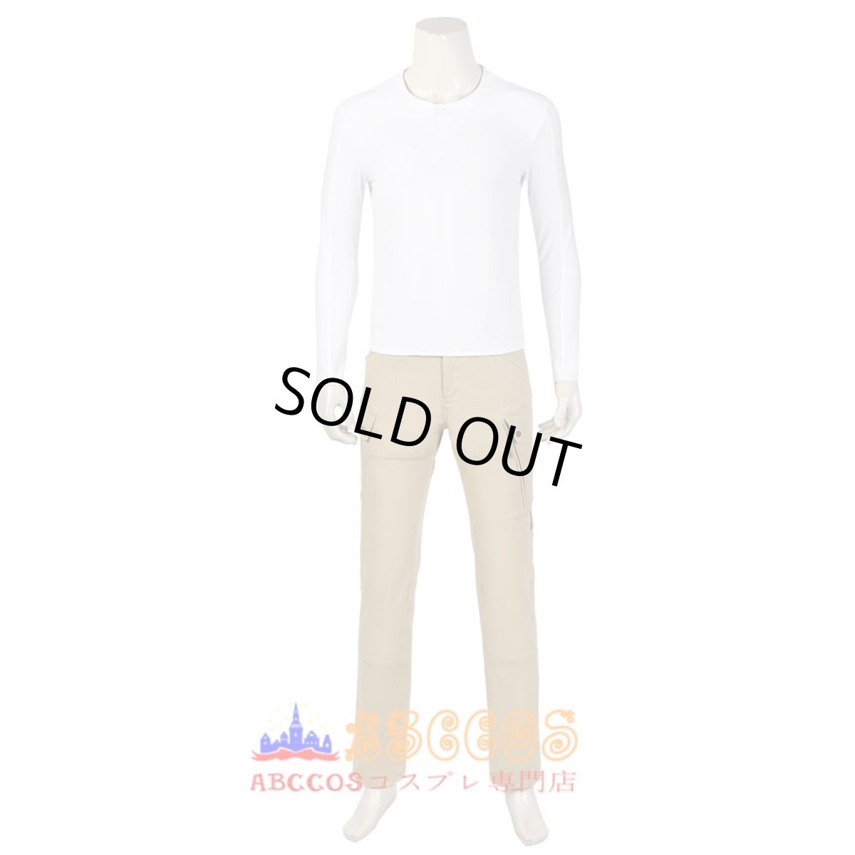 画像5: 【売り切れ即終】アンチャ アンチャーテッド Uncharted ネイサン・ドレイク Nathan Drake コスプレ衣装 abccos製 「受注生産」 (5)