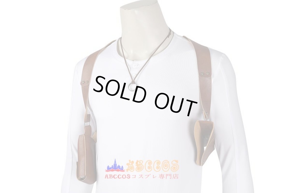 画像6: 【売り切れ即終】アンチャ アンチャーテッド Uncharted ネイサン・ドレイク Nathan Drake コスプレ衣装 abccos製 「受注生産」 (6)