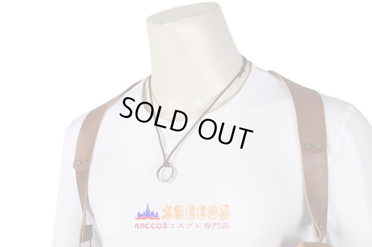 画像7: 【売り切れ即終】アンチャ アンチャーテッド Uncharted ネイサン・ドレイク Nathan Drake コスプレ衣装 abccos製 「受注生産」 (7)