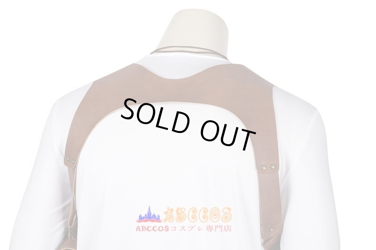 画像8: 【売り切れ即終】アンチャ アンチャーテッド Uncharted ネイサン・ドレイク Nathan Drake コスプレ衣装 abccos製 「受注生産」 (8)