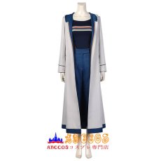 画像1: ドクター・フー/Doctor Who（シーズン13/Season 13）13代目ドクター/13th Doctor コスプレ衣装 コスチューム バラ売り可 abccos製 「受注生産」 (1)