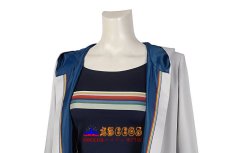 画像11: ドクター・フー/Doctor Who（シーズン13/Season 13）13代目ドクター/13th Doctor コスプレ衣装 コスチューム バラ売り可 abccos製 「受注生産」 (11)