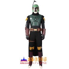 画像1: ボバ・フェット/The Book of Boba Fett コスプレ衣装 コスチューム  バラ売り可 abccos製 「受注生産」 (1)