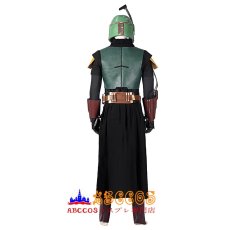 画像2: ボバ・フェット/The Book of Boba Fett コスプレ衣装 コスチューム  バラ売り可 abccos製 「受注生産」 (2)