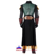 画像6: ボバ・フェット/The Book of Boba Fett コスプレ衣装 コスチューム  バラ売り可 abccos製 「受注生産」 (6)