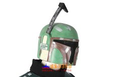 画像9: ボバ・フェット/The Book of Boba Fett コスプレ衣装 コスチューム  バラ売り可 abccos製 「受注生産」 (9)