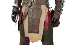 画像23: ゴッド・オブ・ウォー ラグナロク God of War: Ragnarok クレイトス-Kratos オーダーメイド不可 コスプレ衣装 コスチューム バラ売り可 abccos製 「受注生産」 (23)