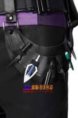画像12: ホークアイ ケイト・ビショップ Hawkeye Kate Bishop コスプレ衣装 コスチューム バラ売り可 abccos製 「受注生産」 (12)