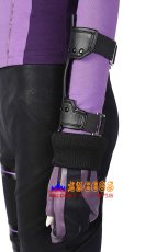 画像13: ホークアイ ケイト・ビショップ Hawkeye Kate Bishop コスプレ衣装 コスチューム バラ売り可 abccos製 「受注生産」 (13)