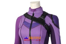 画像15: ホークアイ ケイト・ビショップ Hawkeye Kate Bishop コスプレ衣装 コスチューム バラ売り可 abccos製 「受注生産」 (15)
