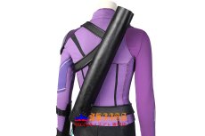 画像17: ホークアイ ケイト・ビショップ Hawkeye Kate Bishop コスプレ衣装 コスチューム バラ売り可 abccos製 「受注生産」 (17)
